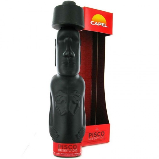 Capel Moai Pisco Reservado 1l