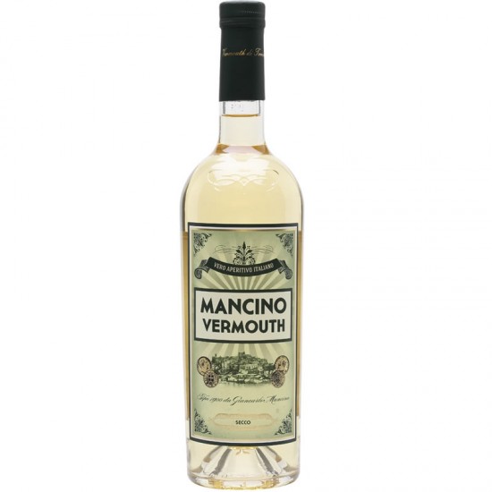 Mancino Vermouth Secco 0.75l