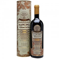 Mancino Vermouth Vecchio Amaranto Barricado 0.75l