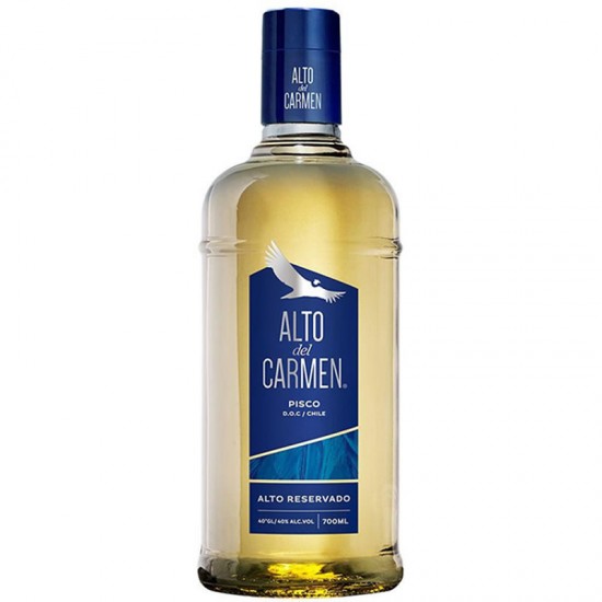 Alto Del Carmen Reservado 0.7l