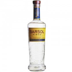 Barsol Primero Quebranta Pisco 0.7l