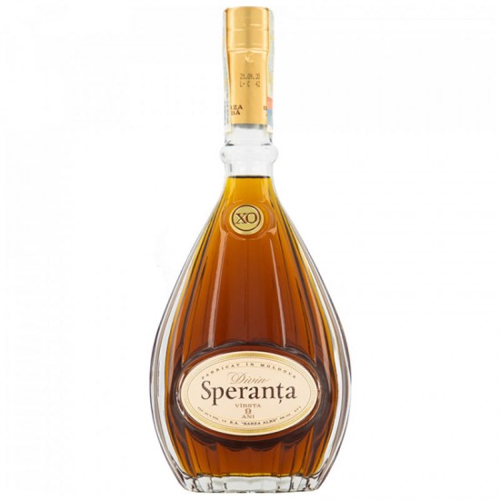 Barza Alba Codru Divin Speranta XO 9 ani 0.5L