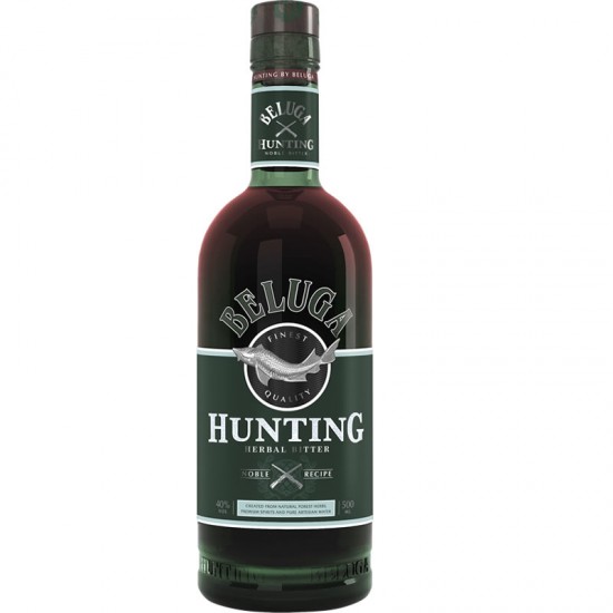 Beluga Hunting Herbal 0.5l