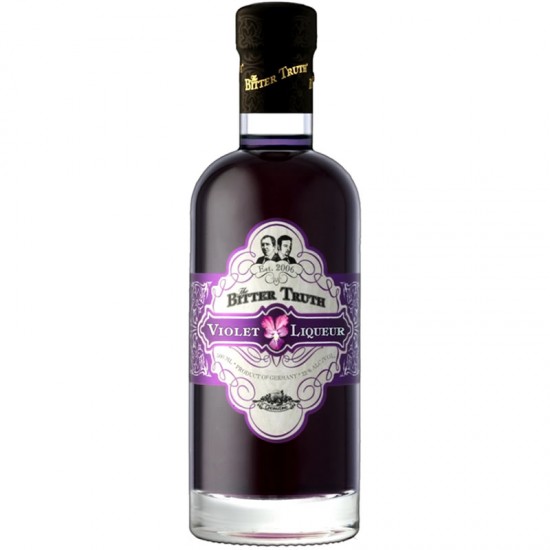 Bitter Truth Creme De Violette 0.5l