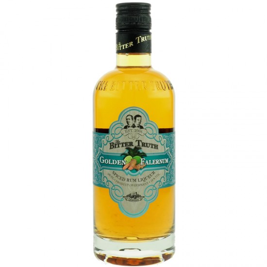 Bitter Truth Golden Falernum 0.5l