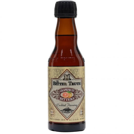 Bitter Truth Grapefruit Bitters 0.2l