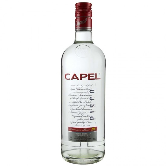 Capel Premium Double Distillado 0.7l