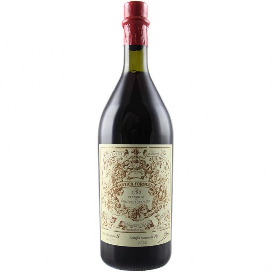 Carpano Antica Formula 1l