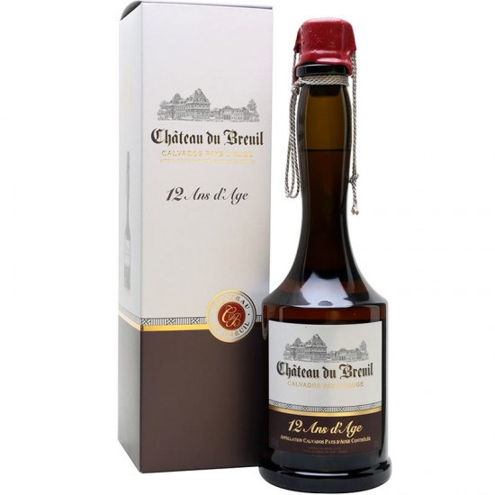 Chateau Du Breuil 12 Ani 0.7l
