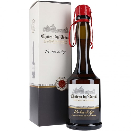 Chateau Du Breuil 15 Ani 0.7l