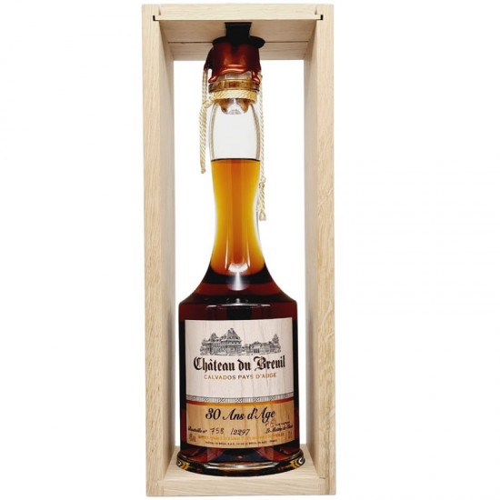 Chateau Du Breuil 30 Ani 0.7l