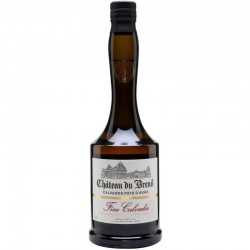 Chateau Du Breuil Fine Calvados 0.7l