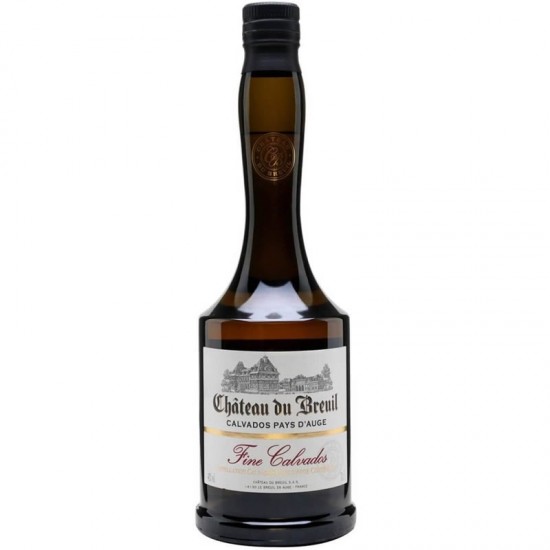 Chateau Du Breuil Fine Calvados 0.7l
