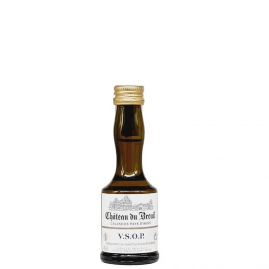 Chateau Du Breuil VSOP 0.03l