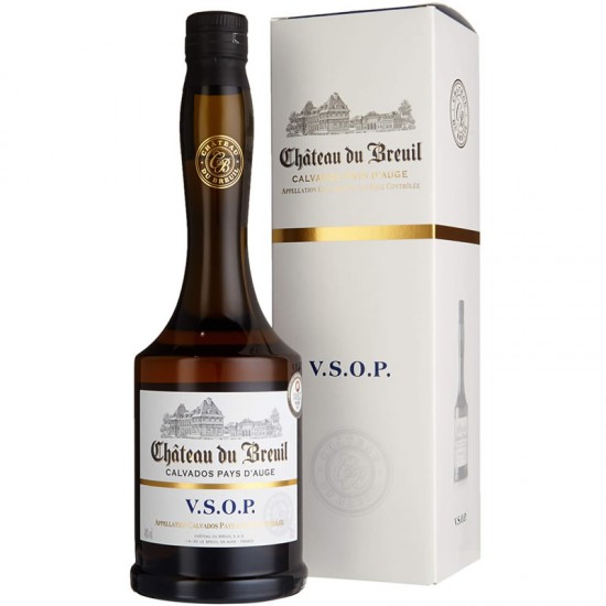 Chateau Du Breuil VSOP 0.7l