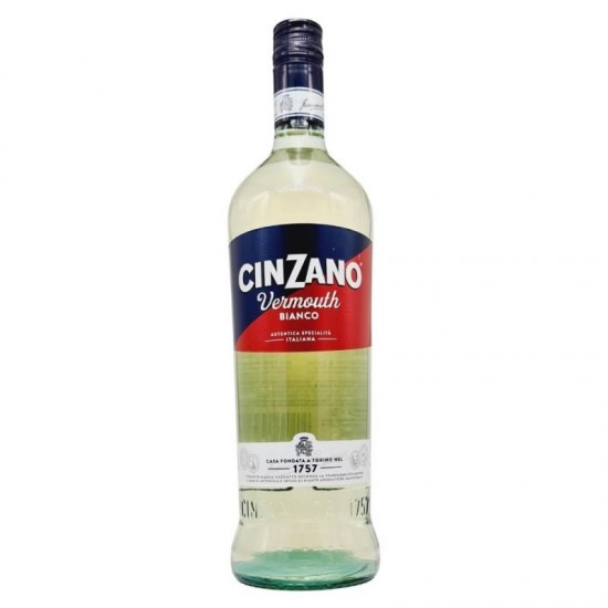 Cinzano Bianco 1l