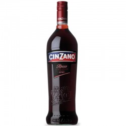 Cinzano Rosso 1l