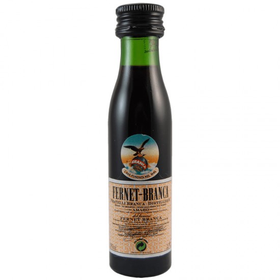 Fernet Branca 0.02l