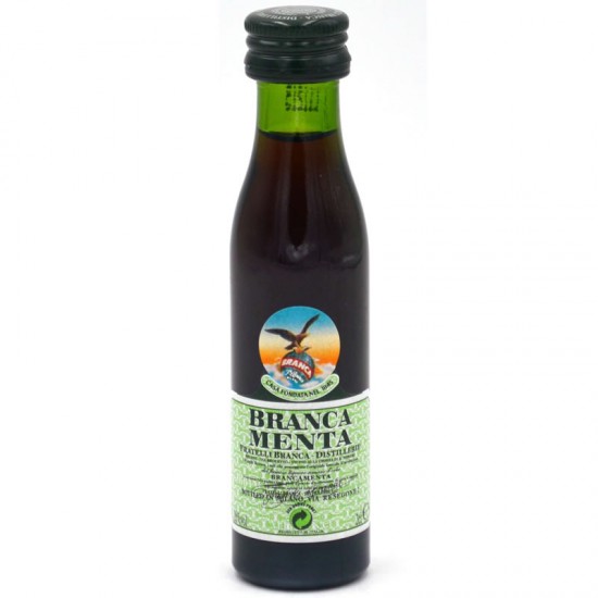 Fernet Branca Menta 0.02l