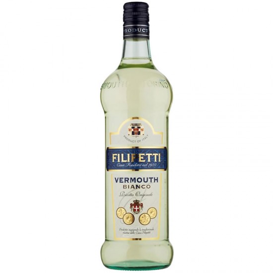 Filipetti Vermouth Bianco 1l