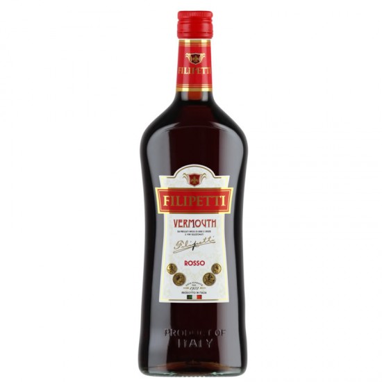 Filipetti Vermouth Rosso 1l