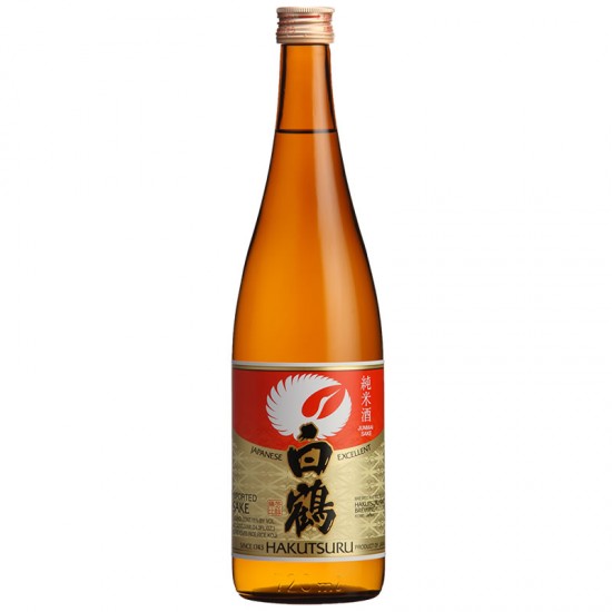Hakutsuru Sake Excellent Junmai 0.72l