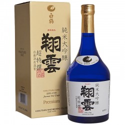 Hakutsuru Sake Sho-Une Junmai Dai Ginjo 0.72l