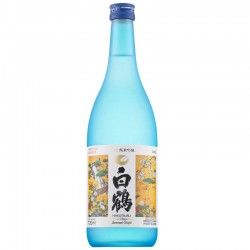 Hakutsuru Sake Superior Junmai Ginjo 0.72l