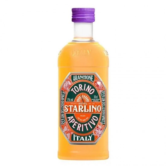 Hotel Starlino Arancione Torino 0.1L