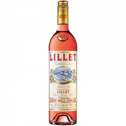 Lillet Rose 0.75l