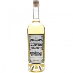 Mancino Vermouth Bianco Ambrato 0.75l