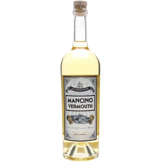Mancino Vermouth Bianco Ambrato 0.75l