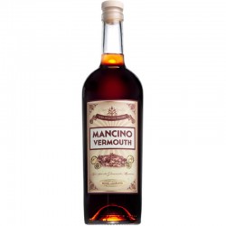 Mancino Vermouth Rosso Amaranto 0.75l
