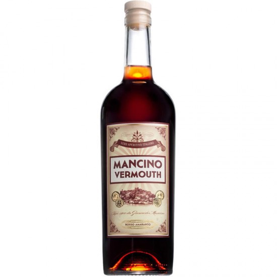 Mancino Vermouth Rosso Amaranto 0.75l