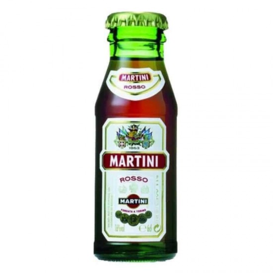 Martini Rosso 0.06l