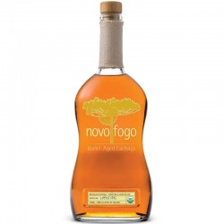 Novo Fogo Barrel Aged Cachaca 0.75l