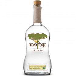 Novo Fogo Silver Cachaca 0.75l