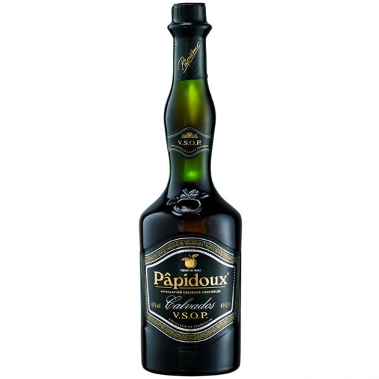 Papidoux Calvados VSOP 0.7l