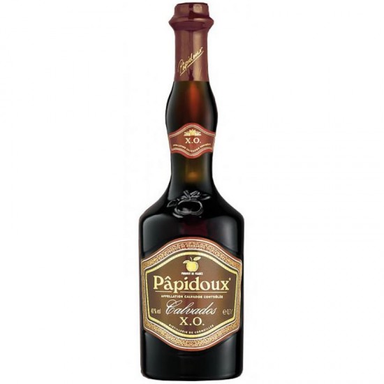 Papidoux Calvados XO 0.7l