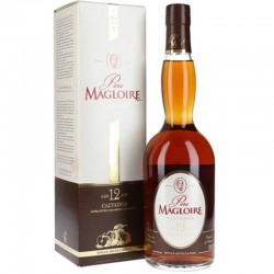 Pere Magloire Calvados 12 Ani 0.7l