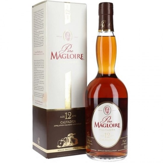 Pere Magloire Calvados 12 Ani 0.7l