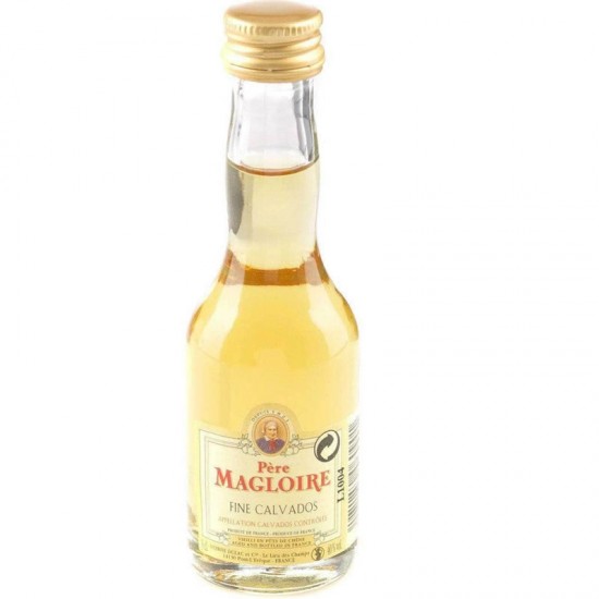 Pere Magloire Calvados Fine Vs 0.05l