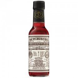Peychaud's Aromatic Cocktail Bitters 0.148l