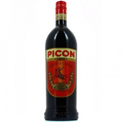 Picon Biere Aperitif A L'orange 1l
