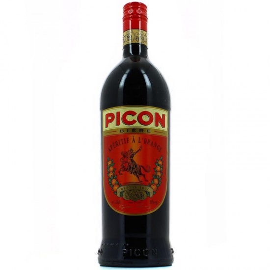 Picon Biere Aperitif A L'orange 1l