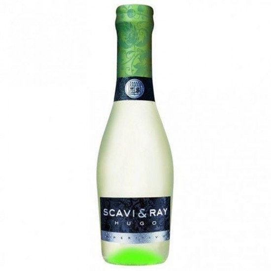 Scavi & Ray Hugo 0.2l
