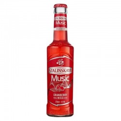 Stalinskaya Music Cranberry 0.275l