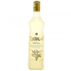 Tekirdag Raki Gold 0.7l