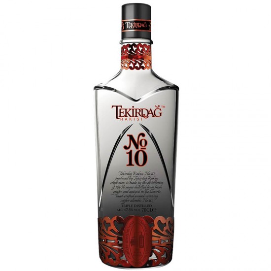 Tekirdag Raki No 10 0.7l