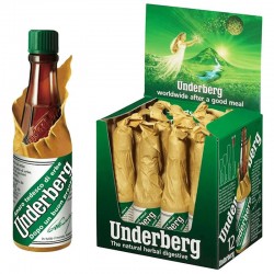 Underberg Cutie Carton 12 x 0.02l
